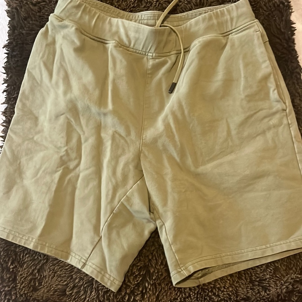Green WA Shorts